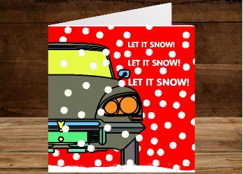ChristamsCardDSredletitsnow